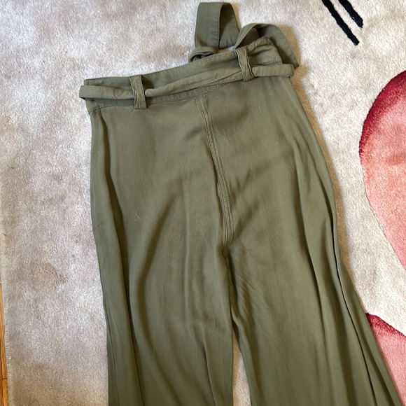 Limited Edition Green Trousers - Picture 2 of 2